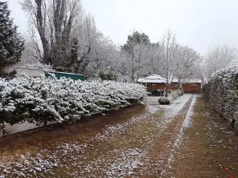 VENTA CABAÑAS COMPLEJO LUJAN DE CUYO  PERDRIEL MZA