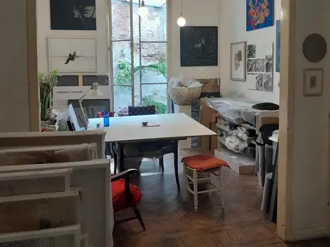 PH de 4 ambientes y 1/2 con patio.