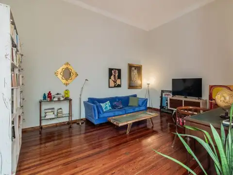 Depto Tipo Casa en Venta en San Telmo, USD 109.000