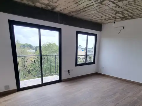 Venta departamento tipo loft divisible Edificio Harmony 1 San Miguel