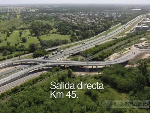 Terreno en Venta de 859,0 m2