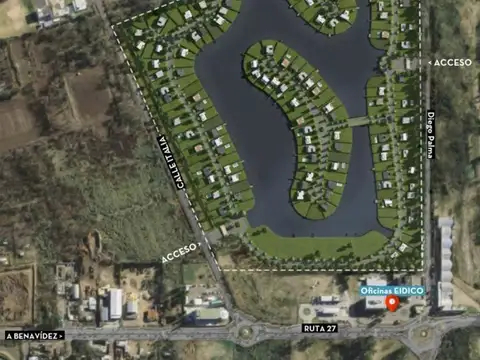 Terreno en Venta en Benavidez, USD 125.926