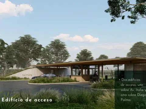 Terreno en el emprendimiento Lotes en venta en el barrio pri