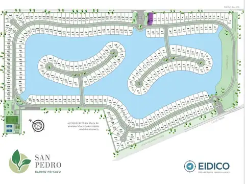 Terreno en Venta de 766,0 m2