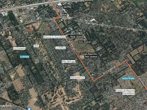 Terreno en Venta de 600,0 m2