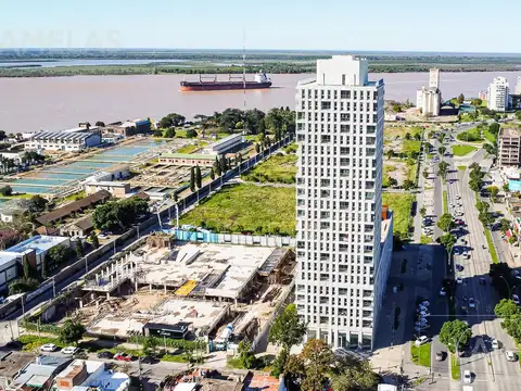 Venta Departamento METRA Puerto Norte 1 dormitorio | Rosario