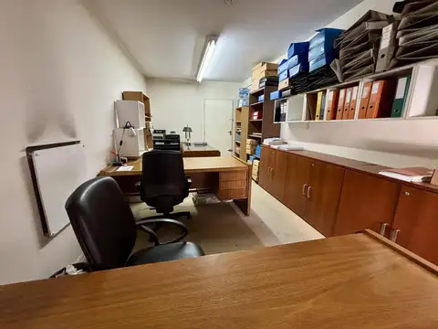 Oficina Monoambiente con 1 baño