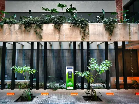 Cochera en  zona Centro Rosario