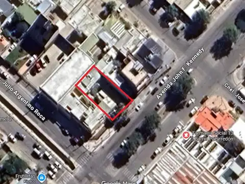 Avenida John F. Kennedy 2700