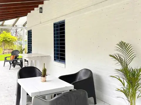 Casa 3 ambientes con 3 baños