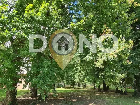 Terreno en Venta 20,07  mts Frente