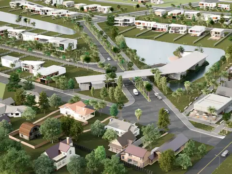 INVERTÍ EN AUREA BARRIO PRIVADO EN ROLDÁN