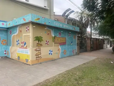 VENTA FONDO COMERCIO-SALON FIESTAS INFANTILES
