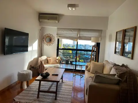 Excelente departamento en alquiler en la mejor zona de Belgrano!