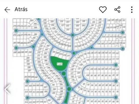 Barrio Santo Tomás al 200