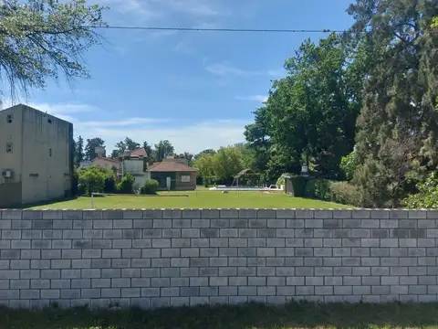 Avda. Presidente Juan D. Peron