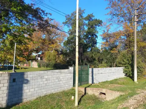 Avda. Presidente Juan D. Peron