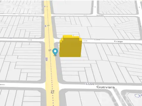 Terreno en Venta en Chacarita, USD 560.000