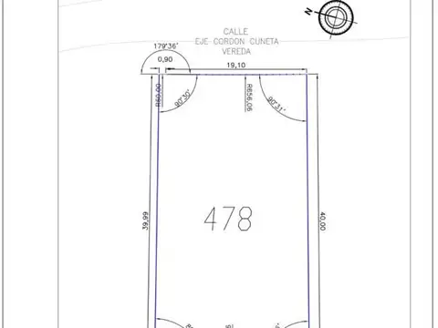 Venta de Lote Perimetal San Sebastian Area 1