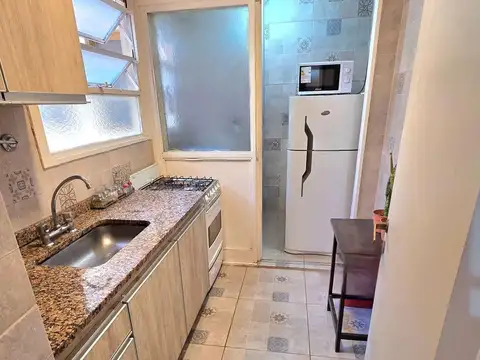 Departamento en Venta de 1 dormitorio