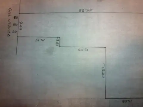 Terreno en Venta en Once, USD 790.000