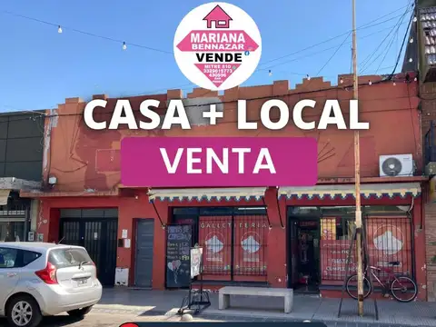 Casa en venta de 3 dormitorios c/ cochera en Baradero
