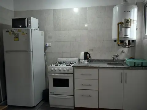 Departamento en Alquiler Temporal de 2 ambientes