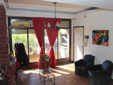 Depto Tipo Casa en Venta en Paternal, USD 150.000