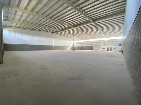 Depósito - Galpón de 2000 m2 -    Espacio Nova - ALQUILER