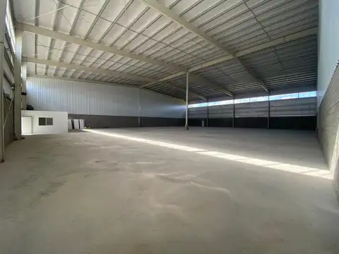 Depósito - Galpón de 2000 m2 -    Espacio Nova - ALQUILER