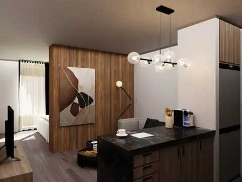 Departamento en Venta A Estrenar