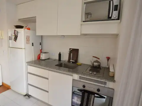 Departamento en Venta de 1 dormitorio