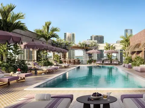 Departamento en Venta A Estrenar