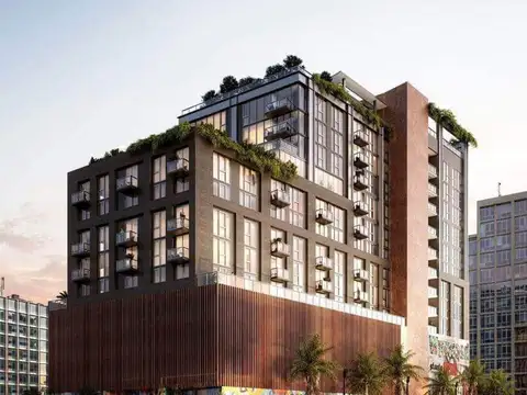 Departamento en Venta de 3 ambientes