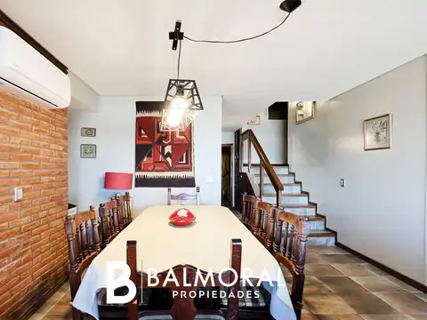 Departamento - ALQUILER_TEMPORAL - Argentina, Pinamar - Av. Del Mar 1832