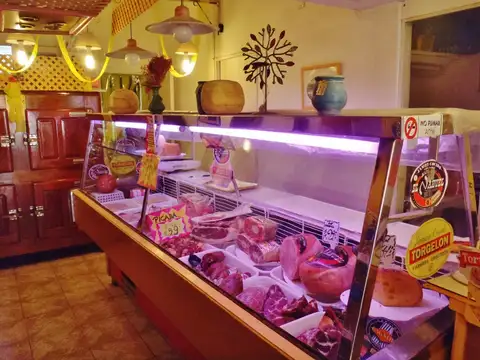 Calle 1 peatonal 2500