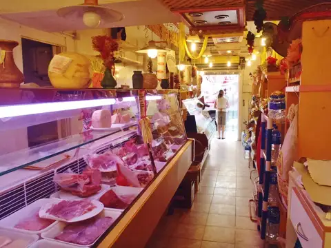 LOCAL COMERCIAL CON FONDO DE COMERCIO