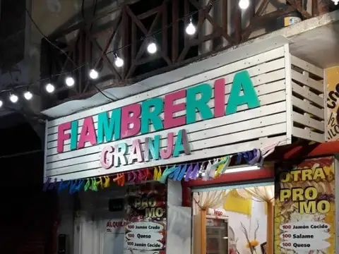 Calle 1 peatonal 2500