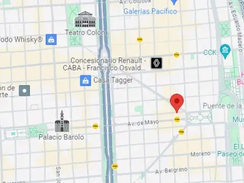 CENTRO, MICROCENTRO,EXCELENTE UBIC Y OPORTUNIDAD  INVERSION,