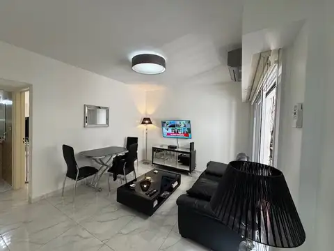 ALQ 2 AMB AL FRENTE, AMOBLADO Y EQUIPADO, FRENTE AL PQUE LAS HERAS