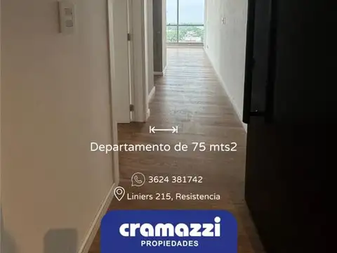 Departamento en Venta de 2 dormitorios