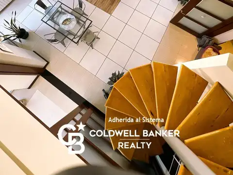 Departamento 6 ambientes con 3 baños