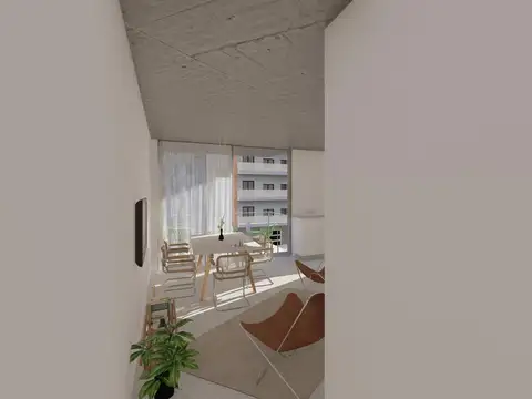 Departamento en Pozo en Villa Luro