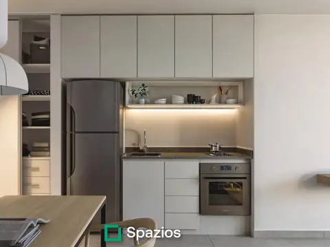 Departamento en Venta en Villa Urquiza, USD 119.000