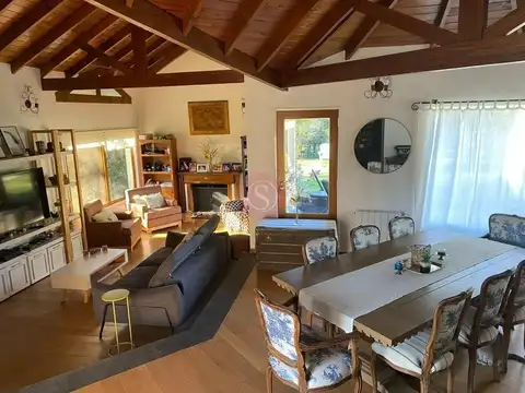 Casa en Venta en Mapuche Country Club, USD 355.000