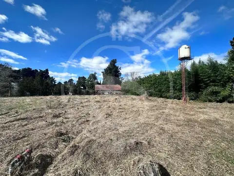 Terreno en Venta en Los Pinos, USD 36.000