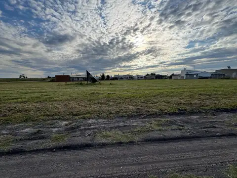 Vendo Terreno de 342 m2 en Caseros, Entre Ríos.