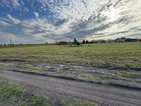 Vendo Terreno de 342 m2 en Caseros, Entre Ríos.