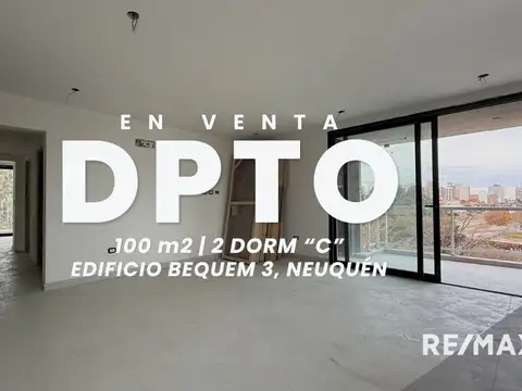 DPTO 2 DORMITORIOS - BEQUEM III, NEUQUÉN