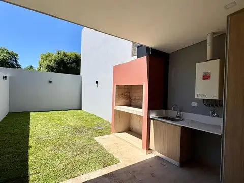 Casa en Venta A Estrenar